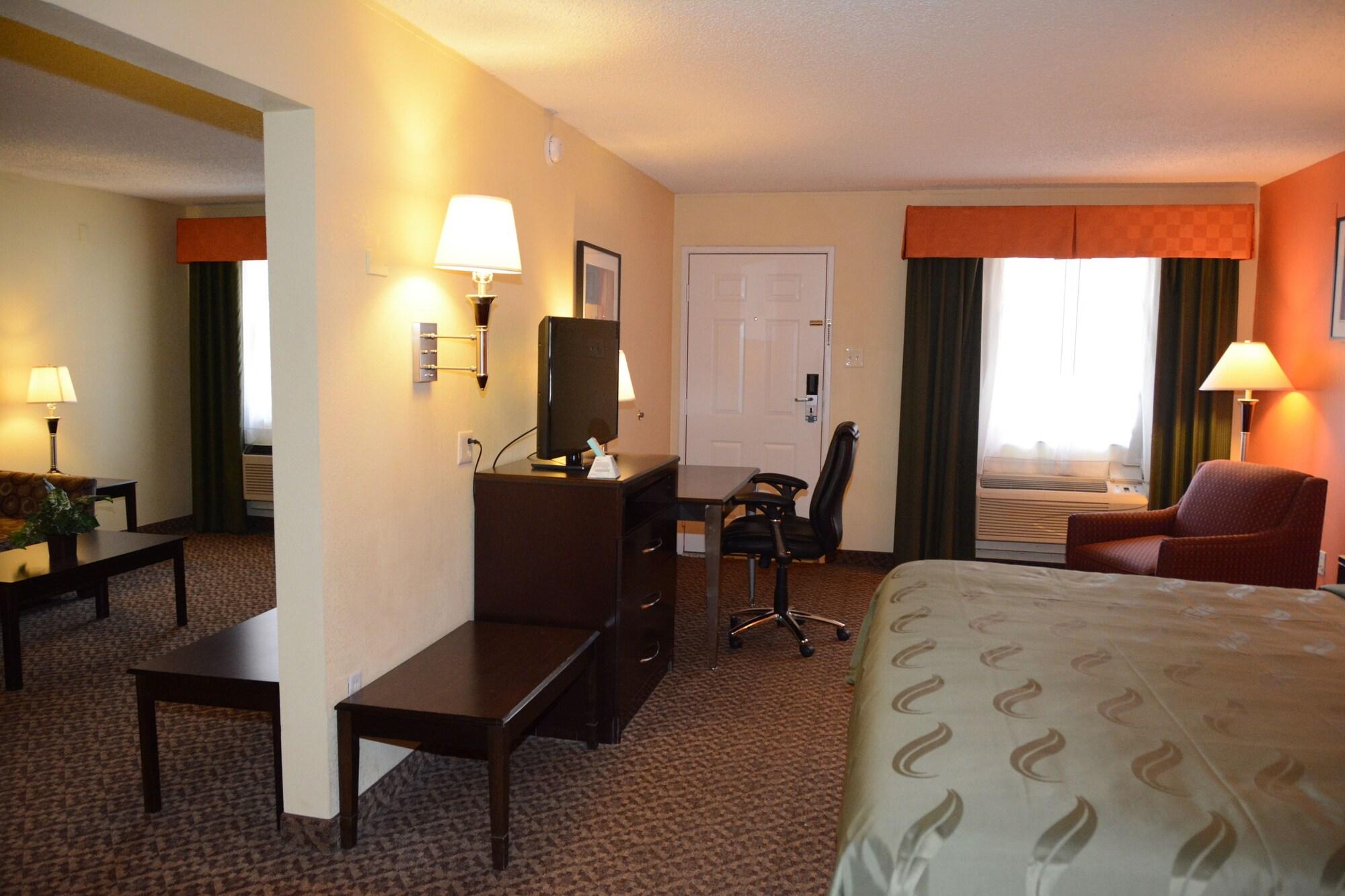 Suites North Richland Hills Tx Екстериор снимка