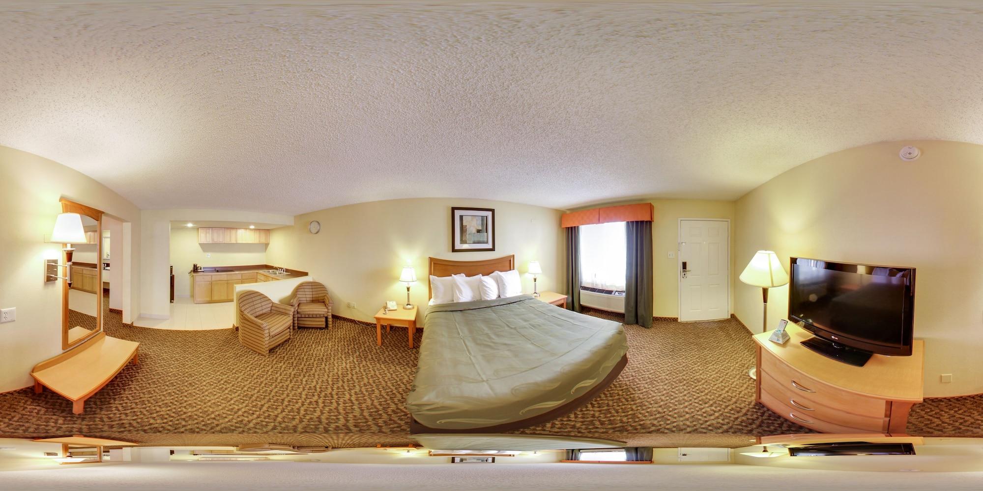 Suites North Richland Hills Tx Екстериор снимка