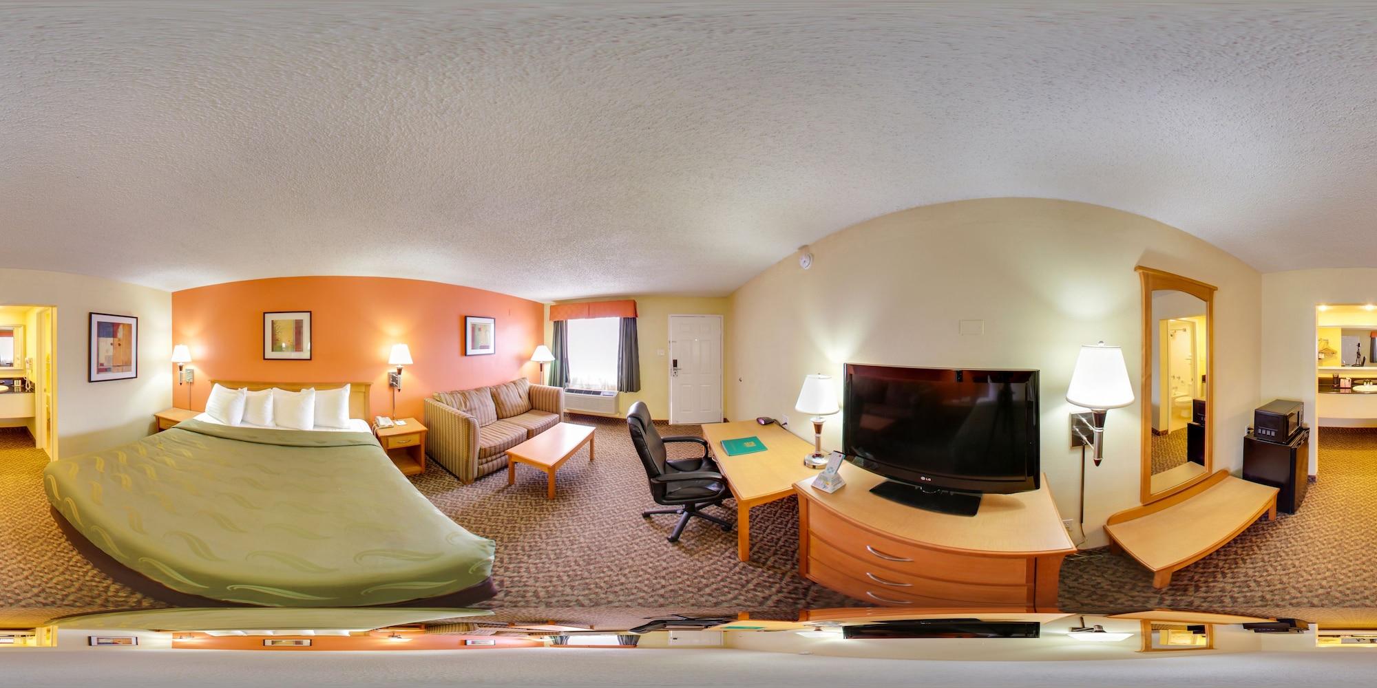 Suites North Richland Hills Tx Екстериор снимка
