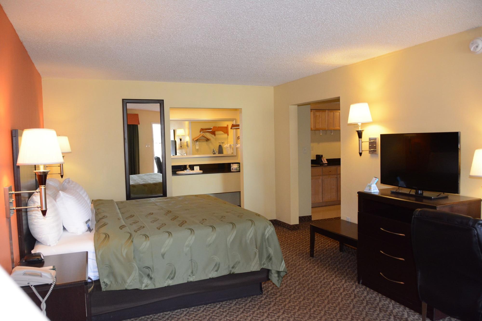 Suites North Richland Hills Tx Екстериор снимка