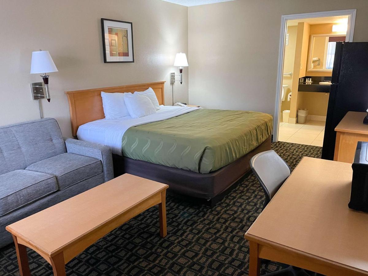 Suites North Richland Hills Tx Екстериор снимка