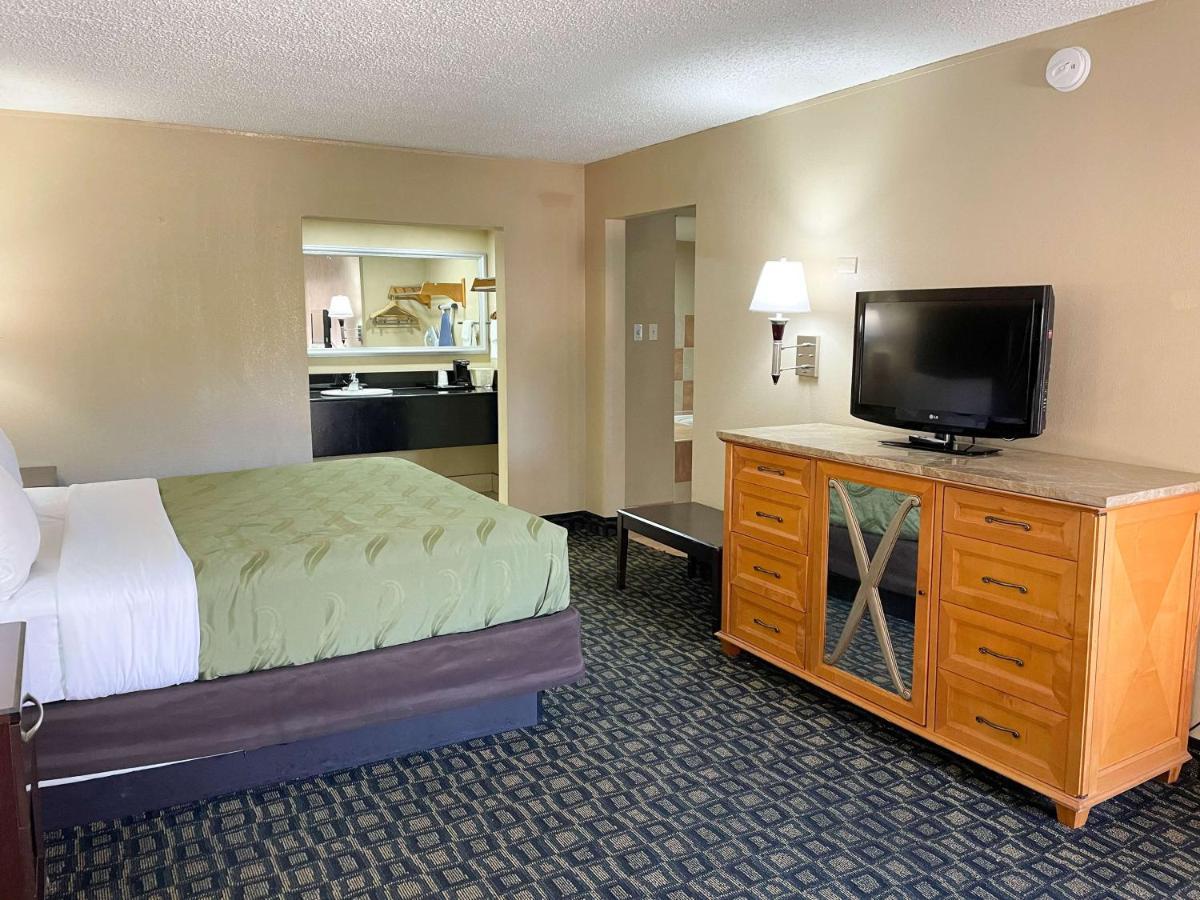 Suites North Richland Hills Tx Екстериор снимка