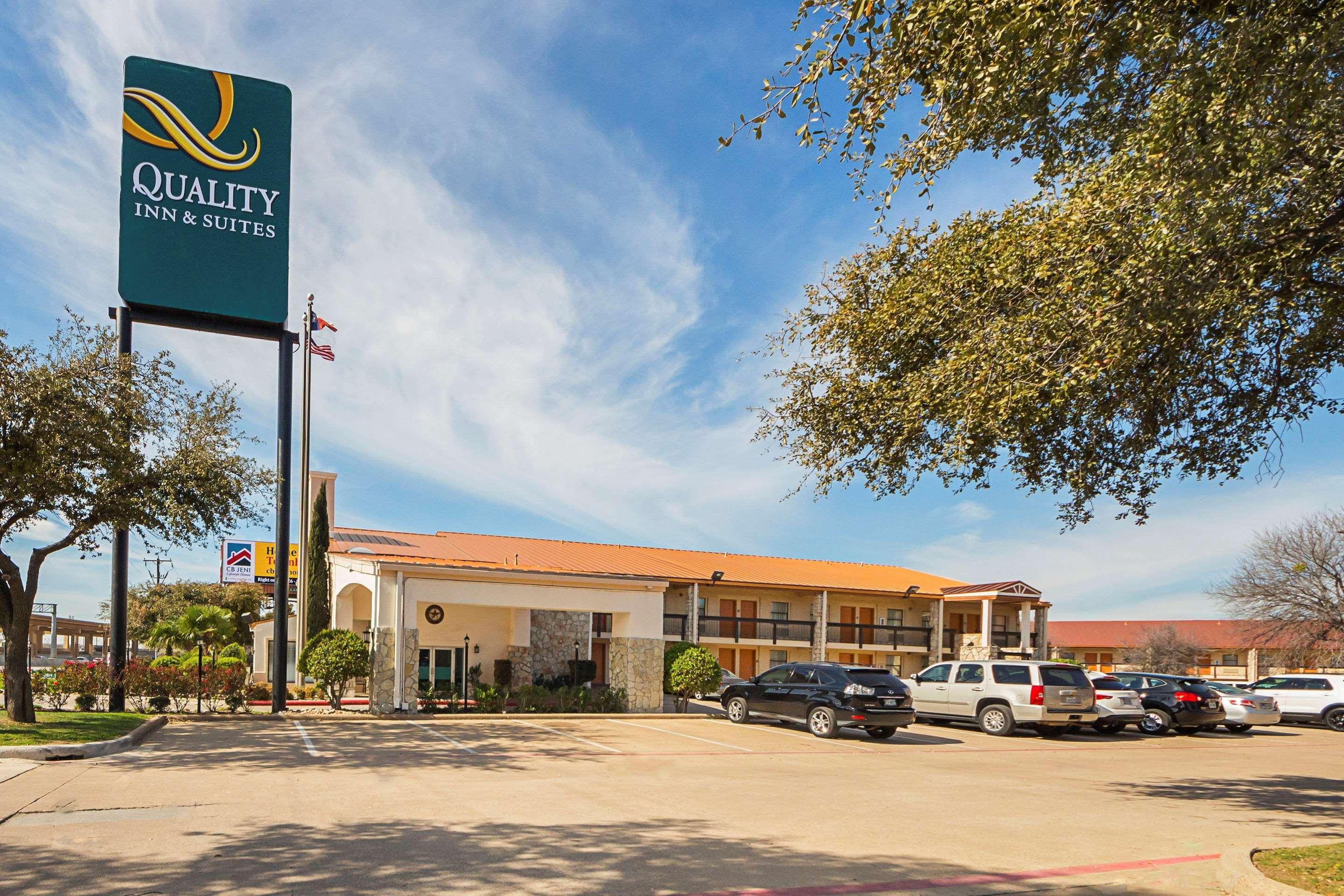 Suites North Richland Hills Tx Екстериор снимка