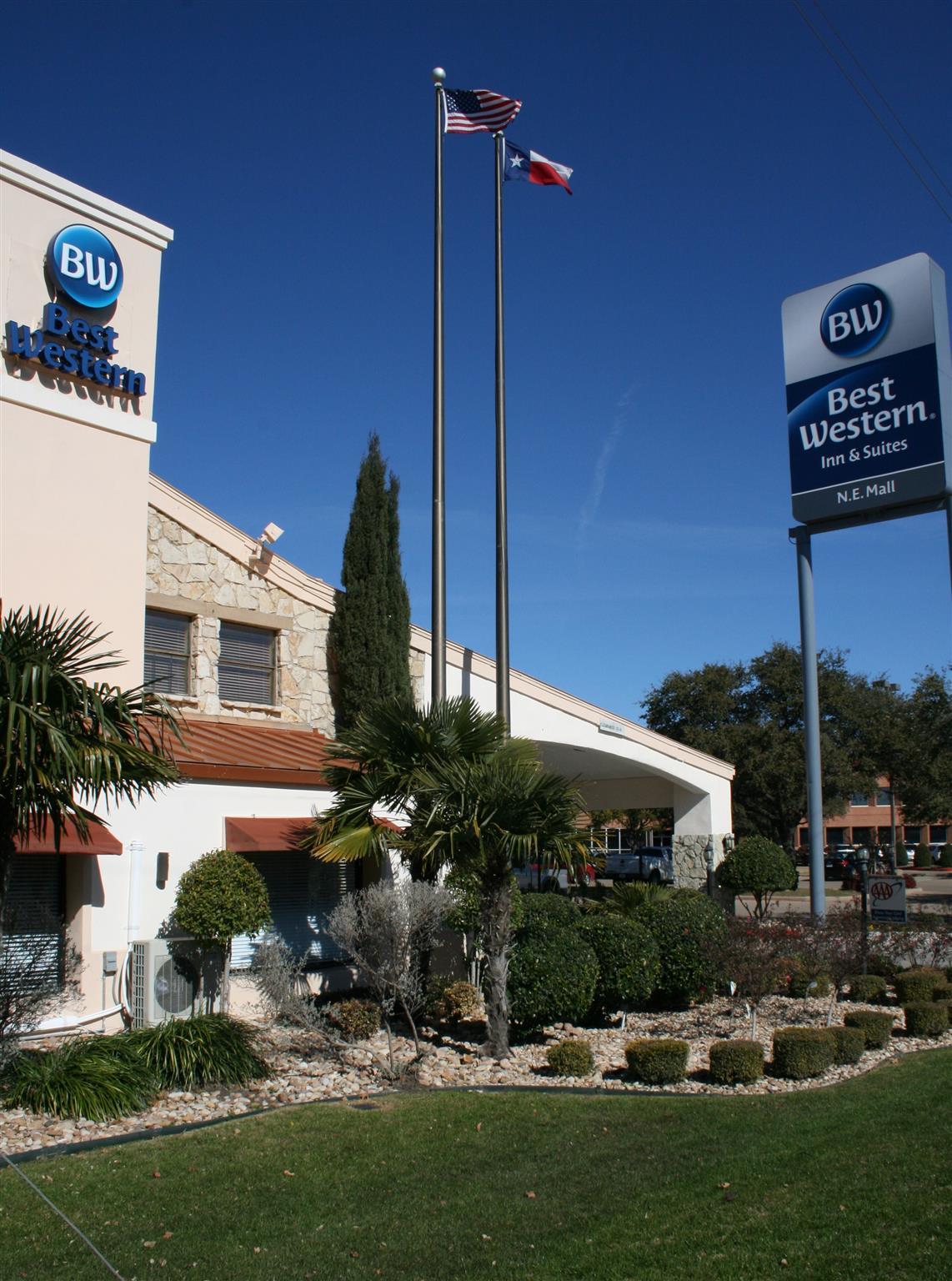 Suites North Richland Hills Tx Екстериор снимка